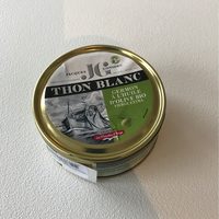 Thon blanc germon à l’huile d’olive