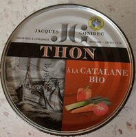 Thon à la catalane bio