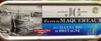 Filets de maquereaux