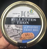 Rillette de thon