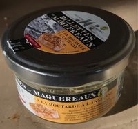 Rillettes de maquereaux