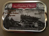 Sardines à l'huile d'olive vierge extra