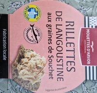 Rillettes de Langoustine