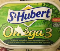 Matiere grasse omega 3 doux, tartine et cuisson