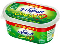 ST HUBERT OMEGA doux 510 g Offre Découverte