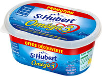 ST HUBERT OMEGA demi sel 510 g Offre Découverte