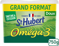 St hubert omega 3 750 g doux grand format