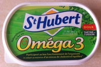 St Hubert Oméga 3 (Doux, Tartine et Cuisson), (54 % MG)
