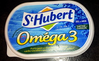 St Hubert Oméga 3 (Sel de Mer, Tartine et Cuisson), (54 % MG)