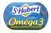 St Hubert Oméga 3 demi-sel