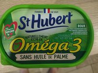 St Hubert Omega 3 Sans Huile de Palme 500g Doux