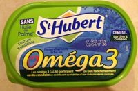 St Hubert Omega 3 Sans Huile de Palme 500g Demi Sel