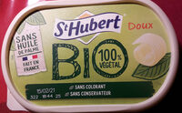 St Hubert Doux Bio 100 % végétal