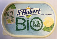 St hubert bio 245 g demi sel ss hdp