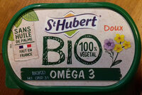 St hubert bio omega 3 240 g doux sans hdp
