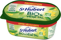 St Hubert bio Doux Sans huile de palme