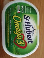 Margarine omega 3 doux