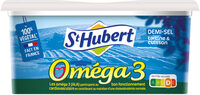 St hubert omega 3 demi sel