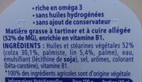 St hubert omega 3 255 g doux
