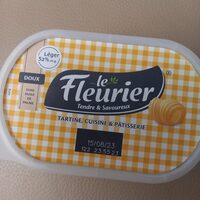 Le fleurier sans huile de palme 500g doux
