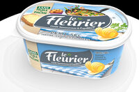 Le fleurier sans huile de palme 500g demi sel