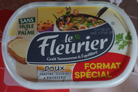 Le fleurier sans huile de palme 565 g doux format special