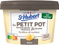 St hubert le petit pot 230g dx