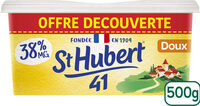 St hubert 41 500 g doux ss hdp offre decouverte