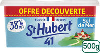 St hubert 41 500 g demi sel ss hdp offre decouverte