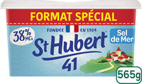 St hubert 41 ss hdp 565 g demi sel format special