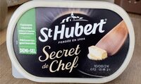Secret de chef  demi-sel