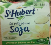 Les Petits Plaisirs Soja Vanille
