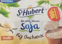 Riz Onctueux