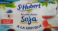 Les petits plaisirs Soja à la grecque