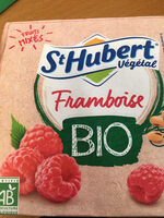 St Hubert Framboise BIO