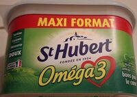 St Hubert Oméga 3