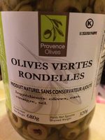 Olive verte