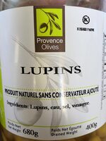 Lupins