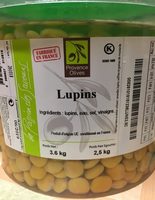 Lupins