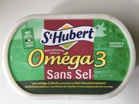 Oméga 3 sans sel