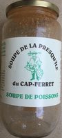 Soupe De Poisson Du Cap-ferret