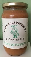 Soupe de Poissons