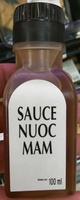 Sauce Nuoc Mam
