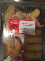 Plateau Assortiment asiatique