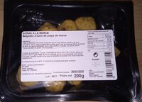 Acras à la morue
