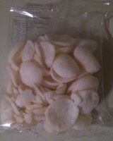 Chips à la Crevette