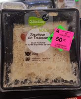 Saucisse de Toulouse
