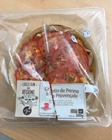 Gratin de penne à la provencale