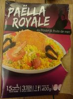 Paëlla Royale