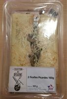 2 Ficelles Picardes 160g